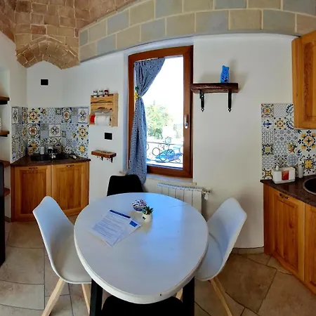 Сasa de vacaciones Dimora Normanna In Centro Con Vista Torre
