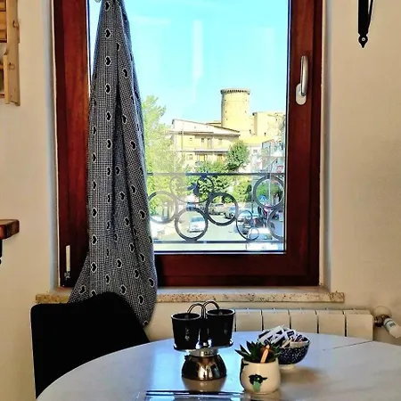 Dimora Normanna In Centro Con Vista Torre