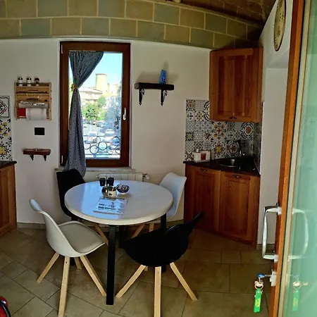 Dimora Normanna In Centro Con Vista Torre Tricarico