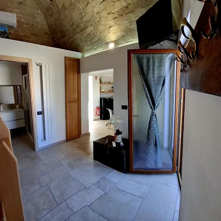Dimora Normanna In Centro Con Vista Torre Tricarico
